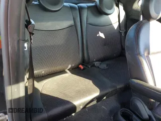 2013 FIAT 500e с VIN 3C3CFFGEXDT732116, выставлен на аукционе Copart как лот 74983534 с пробегом 69 446 миль миль и Списание • Salvage title. История ставок и продаж доступна на DreamBid. Изображение 10.