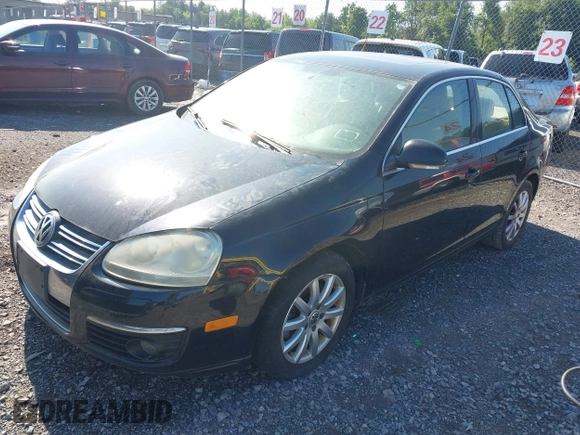 2006 Volkswagen Jetta with VIN 3VWAJ71K46M654903, listed as a IAAI auction lot 42629810 with 139,243 mi miles and . Bid and sale history available at DreamBid. Image 2.