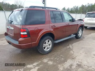 2010 Ford Explorer XLT with VIN 1FMEU6DE0AUA95281, listed as a IAAI auction lot 41510867 with 194,122 mi miles and . Bid and sale history available at DreamBid. Image 4.