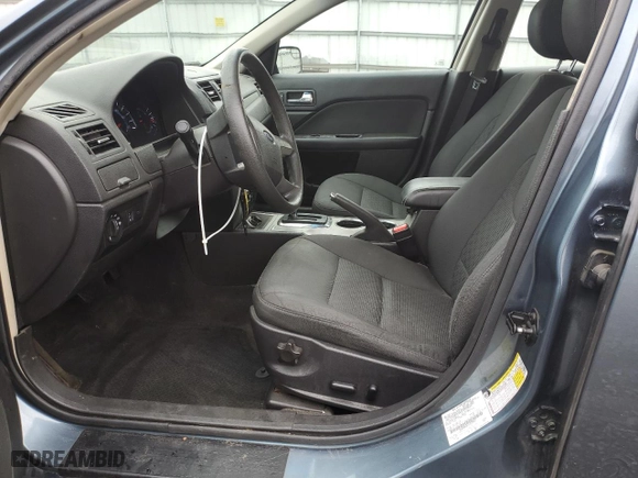 2012 Ford Fusion SE with VIN 3FAHP0HA1CR328937, listed as a Copart auction lot 49309435 with 147,289 mi miles and Salvage Title. Bid and sale history available at carsss.com. Image 7.