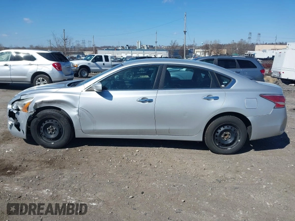 2014 Nissan Altima SV with VIN 1N4AL3AP4EC405136, listed as a IAAI auction lot 41734948 with 175,072 mi miles and . Bid and sale history available at DreamBid. Image 13.