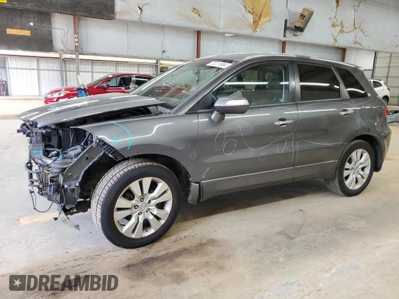 2010 Acura RDX with VIN 5J8TB2H26AA000932, listed as a Copart auction lot 70211954 with 199,671 mi miles and Salvage Title. Bid and sale history available at carsss.com. Image 1.