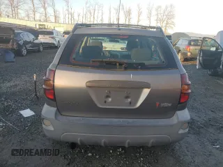 2003 Pontiac Vibe with VIN 5Y2SM62803Z417928, listed as a Copart auction lot 83642294 with 116,990 mi miles and Salvage Title. Bid and sale history available at DreamBid. Image 6.