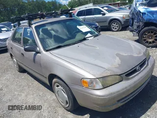 1999 Toyota Corolla VE с VIN 2T1BR12E7XC164780, выставлен на аукционе IAAI как лот 42302249 с пробегом 171 159 миль миль и . История ставок и продаж доступна на DreamBid. Изображение 1.