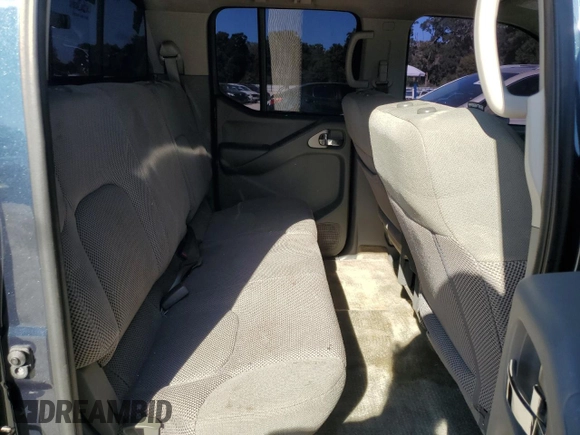 2015 Nissan Frontier Pro-4X with VIN 1N6AD0EV7FN739064, listed as a Copart auction lot 71785524 with 137,133 mi miles and Salvage title. Bid and sale history available at DreamBid. Image 10.