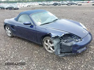 2002 Porsche Boxster with VIN WP0CA29852U625245, listed as a IAAI auction lot 42674994 with 88,733 mi miles and . Bid and sale history available at DreamBid. Image 1.