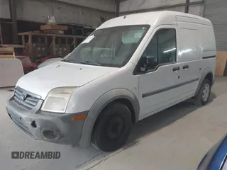 2012 Ford Transit Connect XL with VIN NM0LS7CN2CT121622, listed as a IAAI auction lot 42015629 with 172,950 mi miles and . Bid and sale history available at DreamBid. Image 2.