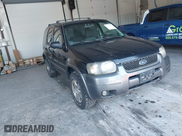 2004 Ford Escape XLT z VIN 1FMYU93114KB49698, wystawiony jako IAAI lot #42576733 z przebiegiem 317 848 mil mil oraz . Historia ofert i sprzedaży dostępna na DreamBid. Obrazek 1.