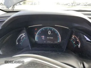2020 Honda Civic LX z VIN 2HGFC2F63LH520722, wystawiony jako Copart lot #52433045 z przebiegiem 91 611 mil mil oraz Szkoda całkowita • Salvage title. Historia ofert i sprzedaży dostępna na DreamBid. Obrazek 9.