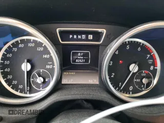 2013 Mercedes-Benz G-Class G 550 with VIN WDCYC3HF2DX207470, listed as a Copart auction lot 43382435 with 82,521 mi miles and Salvage Title. Bid and sale history available at carsss.com. Image 9.