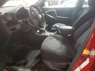 2012 Toyota RAV4 Sport with VIN 2T3RF4DV6CW247476, listed as a Copart auction lot 57882025 with 146,454 mi miles and Salvage title. Bid and sale history available at DreamBid. Image 7.