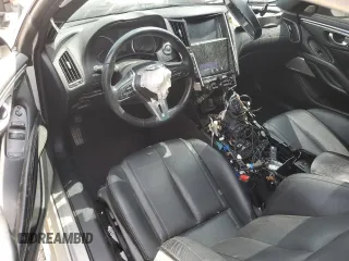 2017 Infiniti Q60 Premium с VIN JN1EV7EKXHM364377, выставлен на аукционе Copart как лот 53701475 с пробегом 79 772 миль миль и Списание • Salvage title. История ставок и продаж доступна на DreamBid. Изображение 8.