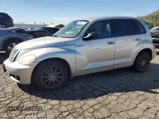 2006 Chrysler PT Cruiser Touring with VIN 3A4FY58B16T217620, listed as a Copart auction lot 50651725 with 201,161 mi miles and Clean Title. Bid and sale history available at carsss.com. Image 1.