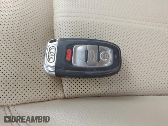 2014 Audi A6 Prestige with VIN WAUHGAFC6EN060054, listed as a IAAI auction lot 42006061 with 42,381 mi miles and . Bid and sale history available at DreamBid. Image 11.