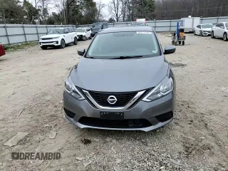 2018 Nissan Sentra SV with VIN 3N1AB7AP1JL645945, listed as a Copart auction lot 48471935 with 80,308 mi miles and Salvage Title. Bid and sale history available at carsss.com. Image 11.