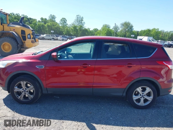 2014 Ford Escape SE with VIN 1FMCU9GX9EUB53450, listed as a IAAI auction lot 42313152 with 138,367 mi miles and . Bid and sale history available at DreamBid. Image 14.