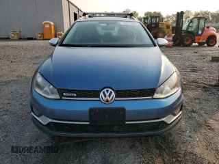 2017 Volkswagen Golf S z VIN 3VWH17AU9HM522416, wystawiony jako Copart lot #58977005 z przebiegiem 162 325 mil mil oraz Czysty tytuł • Clean title. Historia ofert i sprzedaży dostępna na DreamBid. Obrazek 5.