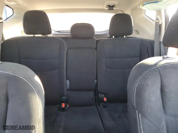 2019 Nissan Murano S with VIN 5N1AZ2MJ2KN152467, listed as a Copart auction lot 42316855 with 87,126 mi miles and Salvage Title. Bid and sale history available at carsss.com. Image 10.