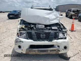 2017 Nissan Frontier Pro-4X with VIN 1N6DD0EV8HN715730, listed as a Copart auction lot 61606725 with Not provided miles and Non repairable. Bid and sale history available at DreamBid. Image 5.