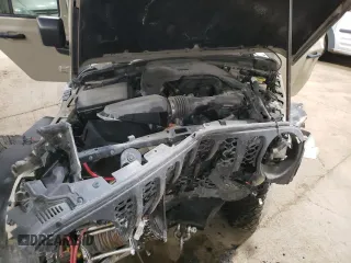 2020 Jeep Gladiator Sport S с VIN 1C6HJTAG5LL173357, выставлен на аукционе Copart как лот 55679915 с пробегом Не указан миль и Списание • Salvage title. История ставок и продаж доступна на DreamBid. Изображение 11.