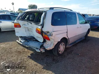 2000 Toyota Sienna LE z VIN 4T3ZF13C3YU278612, wystawiony jako IAAI lot #42018517 z przebiegiem 165 147 mil mil oraz . Historia ofert i sprzedaży dostępna na DreamBid. Obrazek 4.