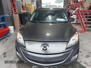 2011 Mazda 3 S Sport z VIN JM1BL1K58B1411884, wystawiony jako IAAI lot #42234758 z przebiegiem 154 134 mil mil oraz . Historia ofert i sprzedaży dostępna na DreamBid. Obrazek 12.