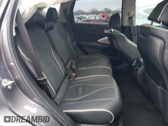 2020 Acura RDX Advance with VIN 5J8TC2H72LL022037, listed as a Copart auction lot 42862465 with 103,222 mi miles and Salvage title. Bid and sale history available at DreamBid. Image 12.