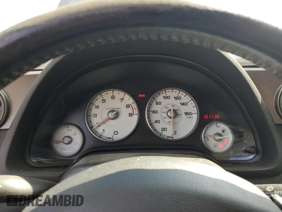 2005 Acura RSX Type S z VIN JH4DC53095S006150, wystawiony jako Copart lot #51285215 z przebiegiem 181 118 mil mil oraz Szkoda całkowita • Salvage title. Historia ofert i sprzedaży dostępna na DreamBid. Obrazek 9.