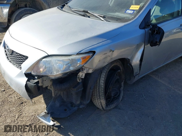 2010 Toyota Corolla with VIN 2T1BU4EE5AC340664, listed as a IAAI auction lot 41421478 with 162,951 mi miles. Bid and sale history available at carsss.com. Image 6.