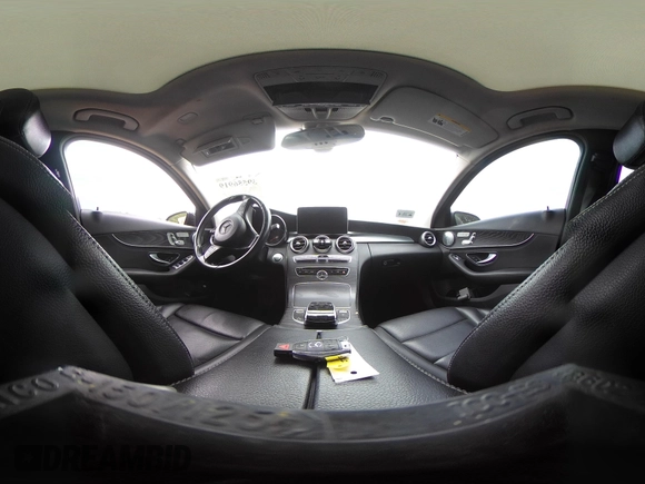 2015 Mercedes-Benz C 300 with VIN 55SWF4JB8FU075134, listed as a IAAI auction lot 39556919 with 102,311 mi miles and . Bid and sale history available at DreamBid. Image 18.