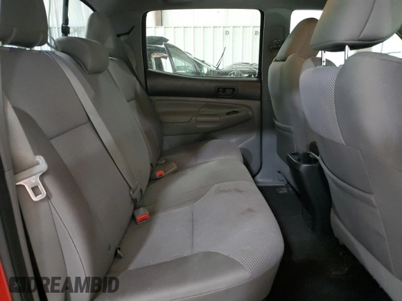 2013 Toyota Tacoma with VIN 3TMLU4EN9DM109122, listed as a Copart auction lot 62320705 with 145,912 mi miles and Salvage title. Bid and sale history available at DreamBid. Image 10.