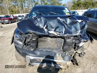 2015 Ram 1500 Rebel z VIN 1C6RR7YT7FS771791, wystawiony jako Copart lot #49873094 z przebiegiem 119 875 mil mil oraz Szkoda całkowita • Salvage title. Historia ofert i sprzedaży dostępna na DreamBid. Obrazek 5.