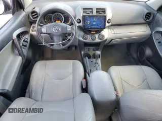 2011 Toyota RAV4 with VIN 2T3BF4DV2BW127643, listed as a Copart auction lot 50377235 with 142,085 mi miles and Salvage Title. Bid and sale history available at DreamBid. Image 8.