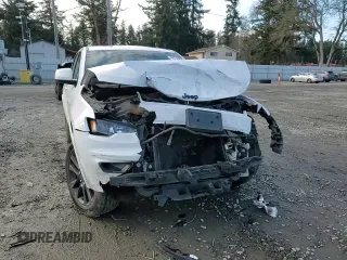 2020 Jeep Grand Cherokee Altitude with VIN 1C4RJFAG4LC133818, listed as a Copart auction lot 44710825 with 0 mi miles and Salvage Title. Bid and sale history available at carsss.com. Image 12.