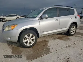 2006 Toyota RAV4 Limited with VIN JTMZK34V065001234, listed as a Copart auction lot 60737895 with 208,866 mi miles and Clean title. Bid and sale history available at DreamBid. Image 1.