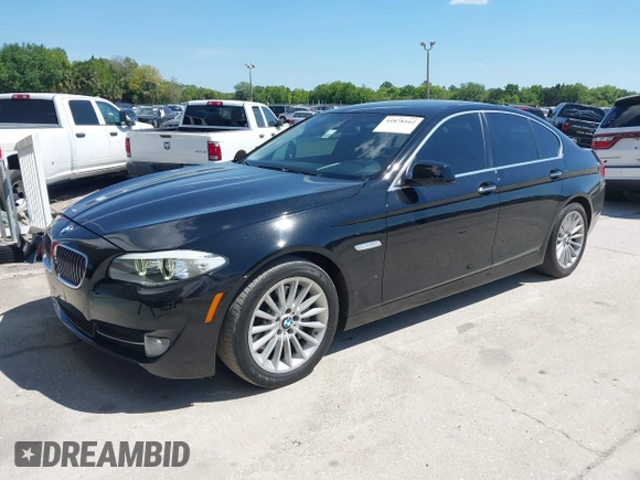 2011 BMW 5 Series 535i with VIN WBAFR7C53BC801469, listed as a IAAI auction lot 41878162 with 72,585 mi miles and . Bid and sale history available at DreamBid. Image 17.