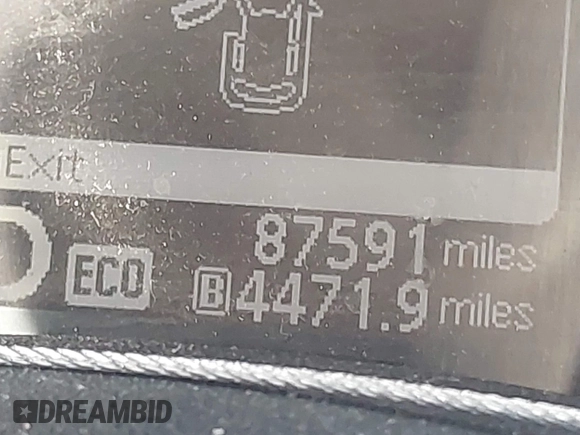 2013 Nissan LEAF SL with VIN 1N4AZ0CP9DC422779, listed as a IAAI auction lot 42215973 with 87,859 mi miles and . Bid and sale history available at DreamBid. Image 7.