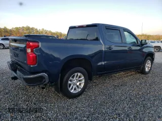 2023 Chevrolet Silverado 1500 LT with VIN 1GCPACEK6PZ221597, listed as a Copart auction lot 85148694 with 22,538 mi miles and Salvage Title. Bid and sale history available at DreamBid. Image 3.