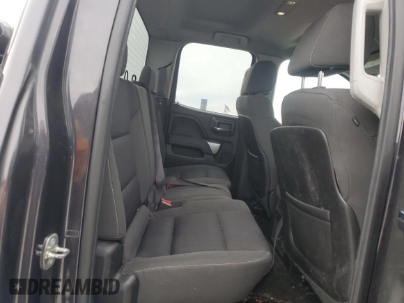 2015 Chevrolet Silverado 1500 LT with VIN 1GCVKREHXFZ198772, listed as a Copart auction lot 46135885 with 331,805 mi miles and Clean Title. Bid and sale history available at DreamBid. Image 10.