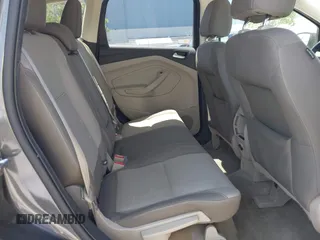 2015 Ford Escape SE with VIN 1FMCU0G78FUC43685, listed as a IAAI auction lot 42189242 with 81,437 mi miles. Bid and sale history available at carsss.com. Image 8.