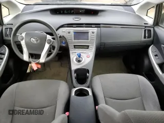 2012 Toyota Prius One with VIN JTDKN3DU6C5405196, listed as a Copart auction lot 52333565 with 112,584 mi miles and Clean Title. Bid and sale history available at carsss.com. Image 8.