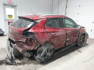 2021 Buick Encore GX Select с VIN KL4MMESL2MB142302, выставлен на аукционе IAAI как лот 41618557 с пробегом 45 331 миль миль и . История ставок и продаж доступна на DreamBid. Изображение 4.