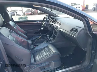 2015 Volkswagen GTI S z VIN 3VWYT7AU5FM039433, wystawiony jako IAAI lot #42077822 z przebiegiem 138 693 mil mil oraz . Historia ofert i sprzedaży dostępna na DreamBid. Obrazek 5.