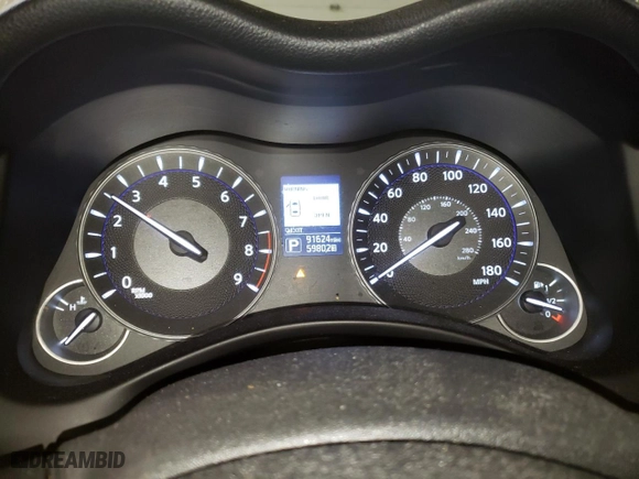 2015 Infiniti Q70L with VIN JN1BY1PP9FM601020, listed as a Copart auction lot 67165414 with 91,624 mi miles and Clean Title. Bid and sale history available at carsss.com. Image 9.