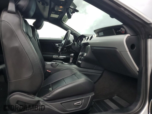 2017 Ford Mustang EcoBoost Premium с VIN 1FATP8UH1H5279387, выставлен на аукционе Copart как лот 63549695 с пробегом 90 401 миль миль и Списание • Salvage title. История ставок и продаж доступна на DreamBid. Изображение 5.