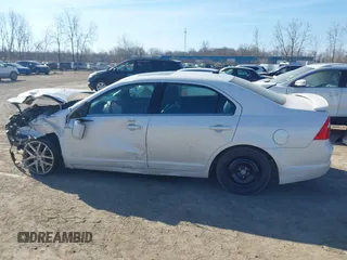 2012 Ford Fusion SEL with VIN 3FAHP0JA7CR376095, listed as a IAAI auction lot 41892246 with 77,025 mi miles and . Bid and sale history available at carsss.com. Image 15.