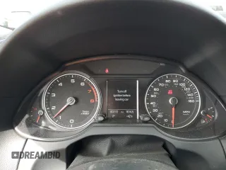 2014 Audi Q5 Premium Plus with VIN WA1LFAFP2EA071623, listed as a Copart auction lot 49332095 with 103,772 mi miles and Salvage Title. Bid and sale history available at carsss.com. Image 9.
