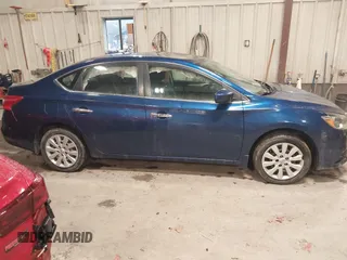 2017 Nissan Sentra S with VIN 3N1AB7AP5HY253497, listed as a IAAI auction lot 41063962 with 174,975 mi miles and . Bid and sale history available at DreamBid. Image 13.