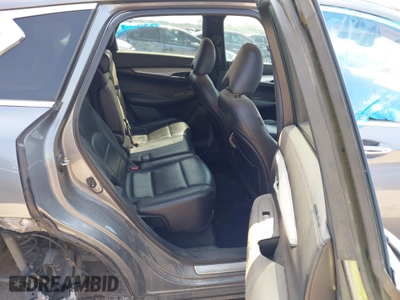 2019 Infiniti QX50 Luxe с VIN 3PCAJ5M15KF124724, выставлен на аукционе IAAI как лот 42325123 с пробегом 94 608 миль миль и . История ставок и продаж доступна на DreamBid. Изображение 8.