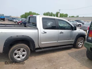 2006 Nissan Titan SE with VIN 1N6AA07BX6N562442, listed as a IAAI auction lot 42411727 with 203,862 mi miles and . Bid and sale history available at DreamBid. Image 13.